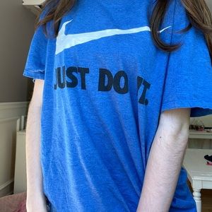 Nike Just Do It tshirt